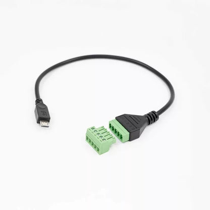 Shelly 5-Terminal Add-On für The Pill by Shelly - Multi Input Module Connector
