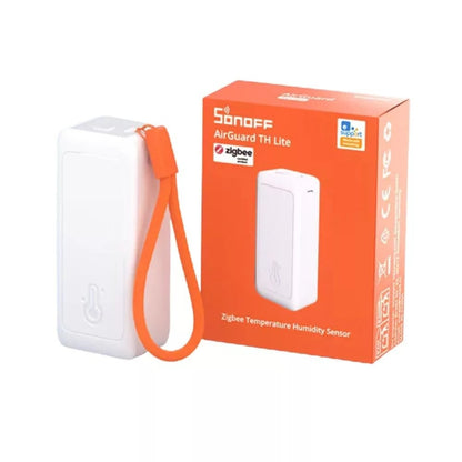 Sonoff SNZB-02B AirGuard TH Lite Zigbee 3.0 Temperatur Feuchte Sensor