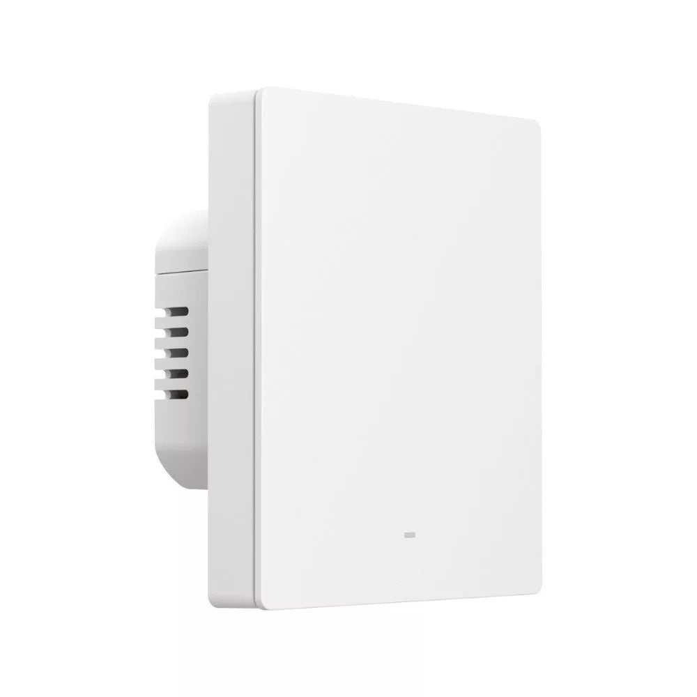 SONOFF ZBM5-1C-80W SwitchMan M5 Zigbee Mechanical Smart Wall Switch, 1 Channel