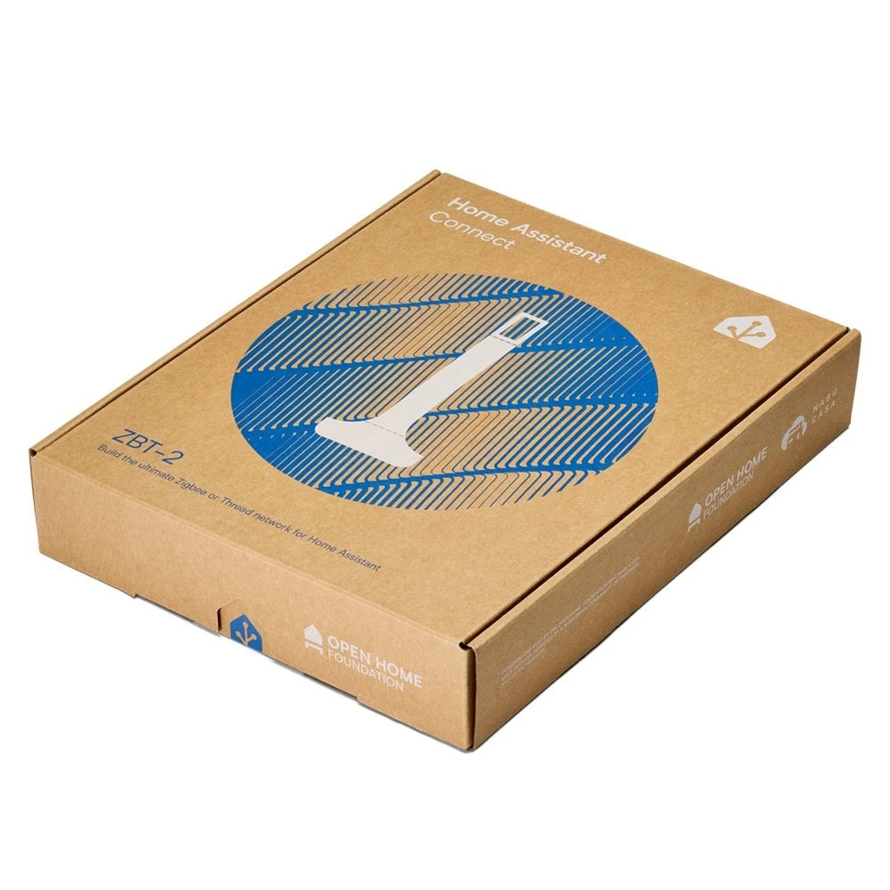 Home Assistant Connect ZBT-2 Zigbee 3.0 Thread USB Adapter EFR32MG24 ESP32-S3