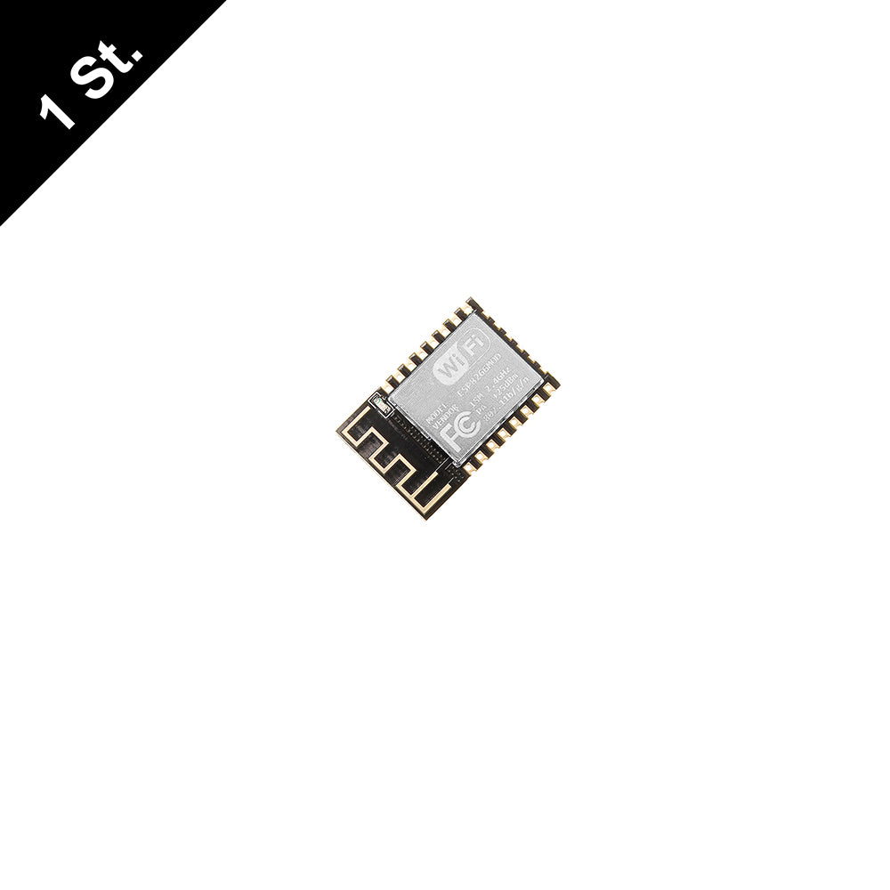 ESP-12F ESP8266 Programmer Adapter WiFi Module Arduino IDE, IoT, Serial Board