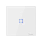 Lade das Bild in den Galerie-Viewer, SONOFF TX-T0 - TX-T1 EU1/2/3 - WiFi - 433MHz - Tasmota 13 - Alexa - iobroker
