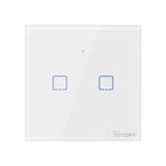 Lade das Bild in den Galerie-Viewer, SONOFF TX-T0 - TX-T1 EU1/2/3 - WiFi - 433MHz - Tasmota 13 - Alexa - iobroker

