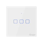 Lade das Bild in den Galerie-Viewer, SONOFF TX-T0 - TX-T1 EU1/2/3 - WiFi - 433MHz - Tasmota 13 - Alexa - iobroker
